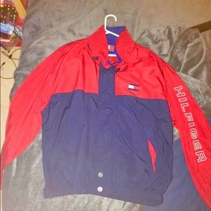 Vintage Tommy Hilfiger Windbreaker